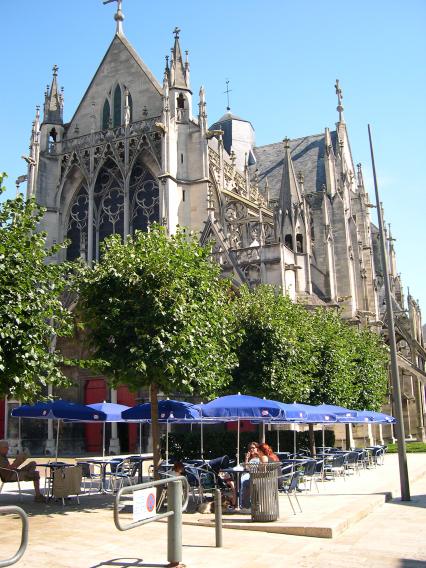  Terrasses et parasols